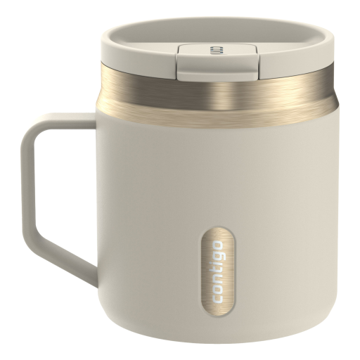 Contigo Mug Snapseal 14 oz PVD - Oatmilk - Premium