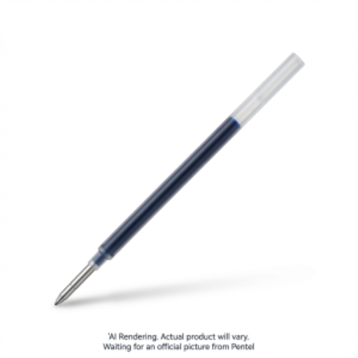 Refill Ink for V Feel Ballpoint Pens, (0.7mm), Blue Ink