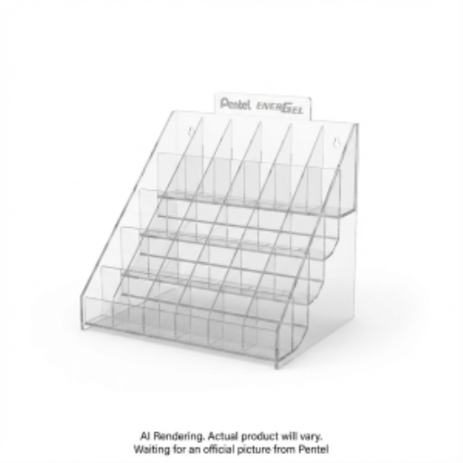 Empty Open Stock Display for BL27 Pens, 48PCS