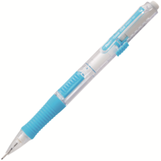 Quick Click Retractable Mechanical Pencil (0.7mm), Pink Barrel