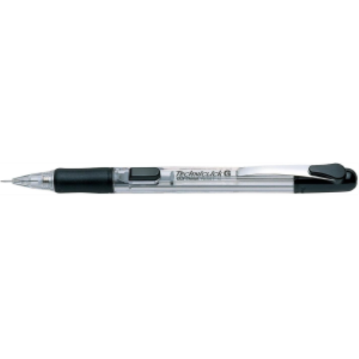 Porte-mine TechniClick G (0,5 mm), corps noir