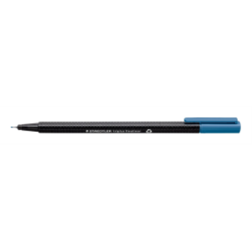 Fineliner triplus 0.3mm delft blue