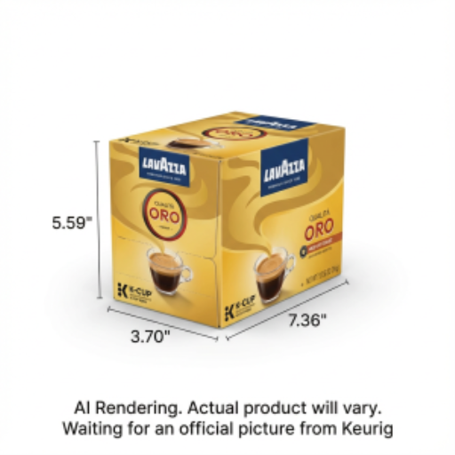 Lavazza Coffee Single Serve - Lava Kc Oro 24Ct Bil