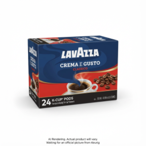 Lavazza Coffee Single Serve - Lava Kc Crema E Gusto 24Ct Bil