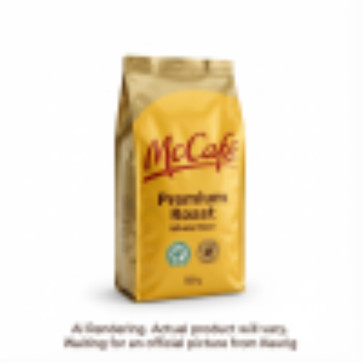 Mccafé Coffee Whole Bean - Mcaf Prem Rst Med-Dk Rfa Bean 900G