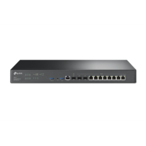 Omada VPN Router with 10G Ports