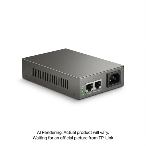 Adaptateur injecteur Omada PoE++ 10 Gbit/s