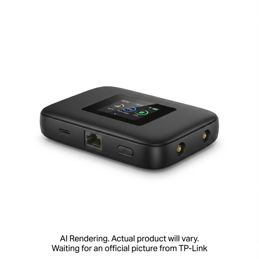 5G Wi-Fi mobile M8550