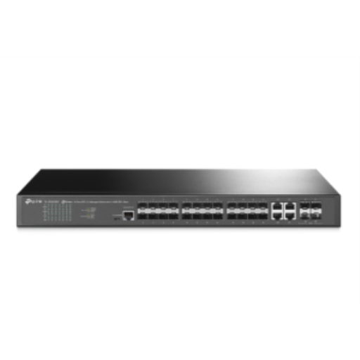 JetStream? Commutateur géré SFP 24 ports de couche 2