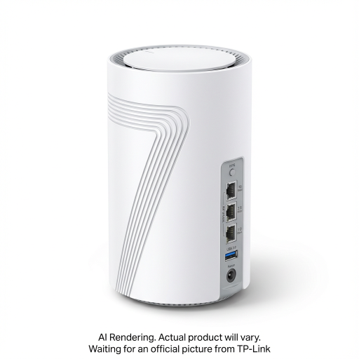 BE14000 Whole Home Mesh Wi-Fi 7 System(Tri-Band)