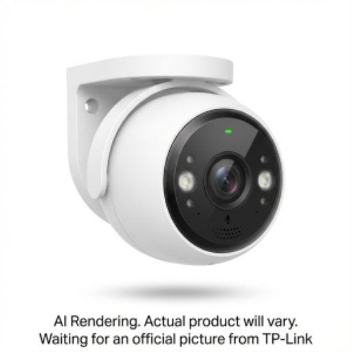 Outdoor Pan/Tilt Security Wi-Fi Camera