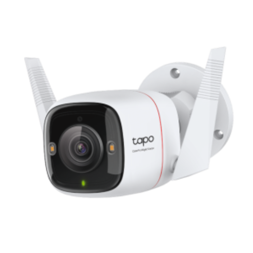 TP-Link Outdoor Security Wi-Fi Camera