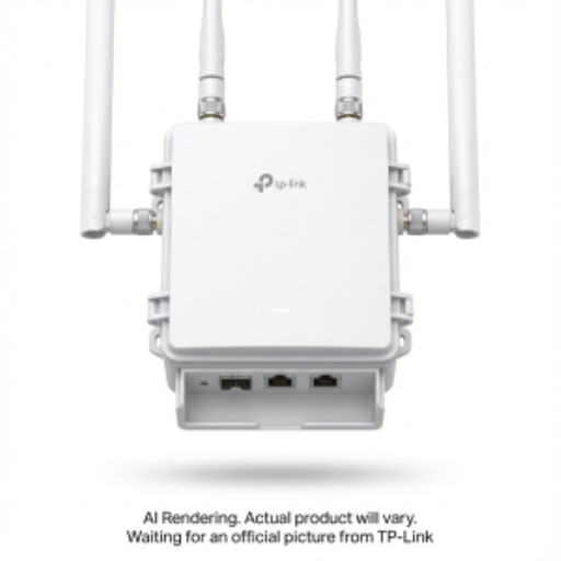Omada AX3600 Indoor/Outdoor Dual-Band Wi-Fi 6 Access Point