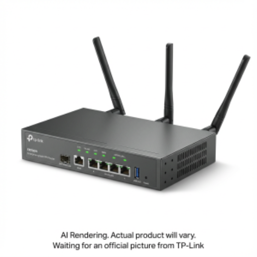 Omada AX3000 Wi-Fi 6 Gigabit VPN Router