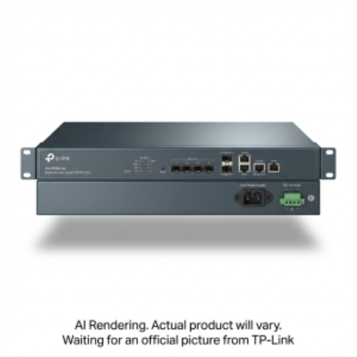 4-port GPON OLT