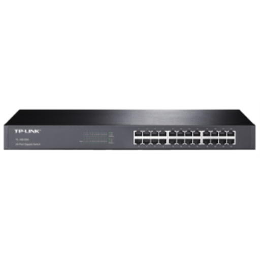 Commutateur Gigabit 24 ports