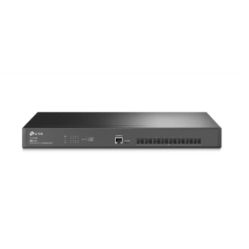 JetStream 8-Port 10GE SFP  L2  Managed Switch