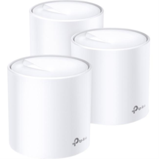 AX3000 Whole Home Mesh Wi-Fi System, 3 pack