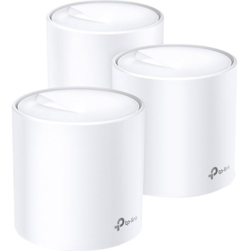 AX1800 Whole Home Mesh Wi-Fi System, 3 pack