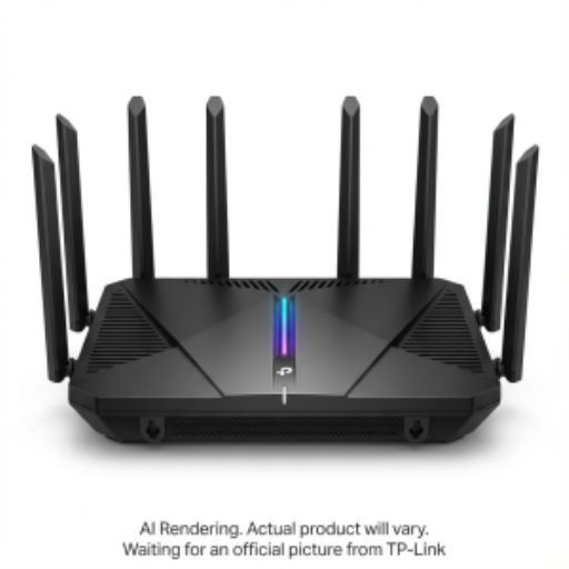 Routeur de jeu Wi-Fi 7 bibande BE6500
