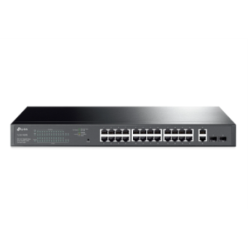 Commutateur Gigabit intelligent Easy Smart à 28 ports