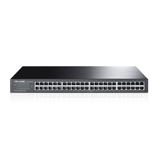 Commutateur 10/100 Mbit/s à 48 ports