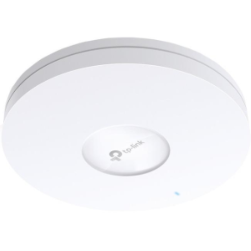 Point d'accès plafond sans fil double bande multi-gigabit Omada SDN Wi-Fi 6 AX3600