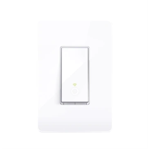 Kasa Interrupteur mural intelligent Wi-Fi, paquet de 3.