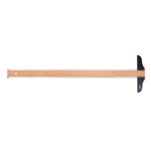 36” Wood and Plastic T-Square / Équerre en T de 36 po en bois et en plastique