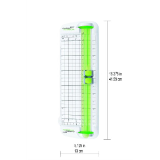 12" CarboTitanium® Antimicrobial Paper Trimmer / Massicot en CarboTitanium Fusionné® antimicrobien   12 po