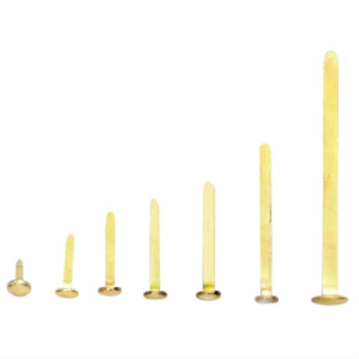 3/8" – 100 per Pkg. 
3/8 po – 100 par pqt.