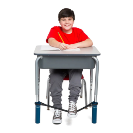 Bouncyband for desk