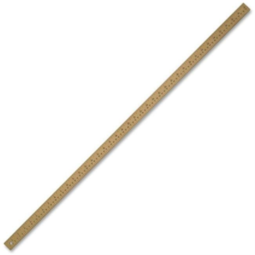 Inch/Metric One Side – Metric Only On The Other / Pouces/métrique d’un côté – métrique de l’autre