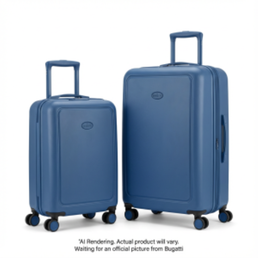 Bugatti L'ensemble de 2 bagages Classique