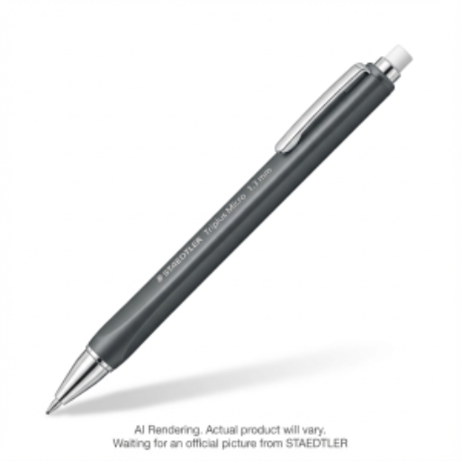 77425BK3A6-NA STAEDTLER-Mars Limited PENCIL MECH. 0.5MM 3/PK