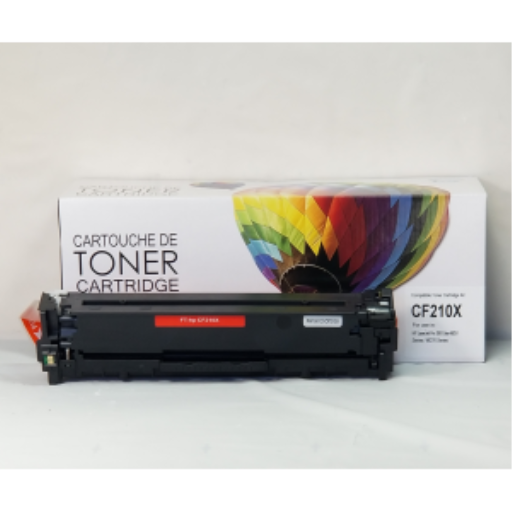 CTCF210X COMPATIBLE HP #131X NOIR HAUTE CAPACITÉ LJ PRO M251