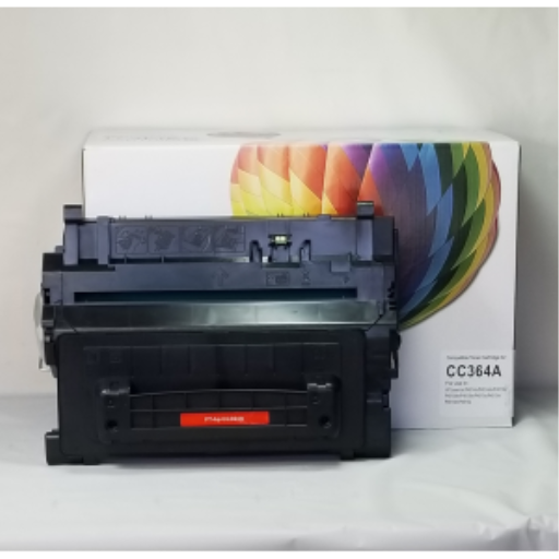 CTCC364A TONER NOIR COMPATIBLE HP LASERJET P4014/P4015 10K