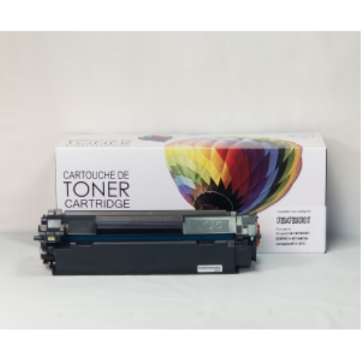 CTCF283X/CTCAN137 COMPATIBLE HP #83X/CANON #137 HY BLK