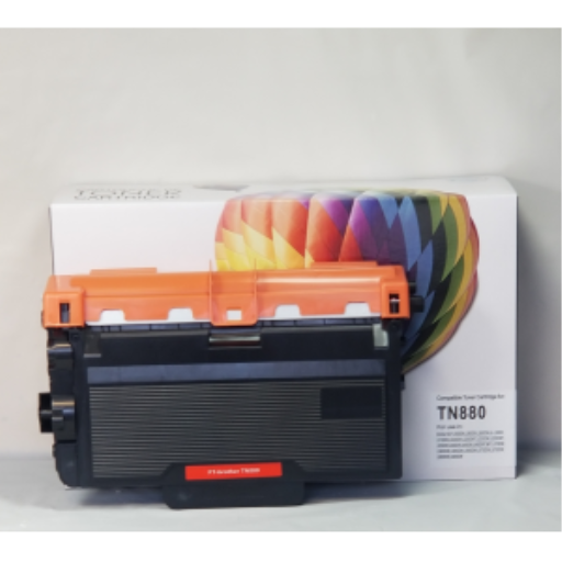 CTTN880 COMPATIBLE BROTHER TN880 TONER FITS ALL MACHINES