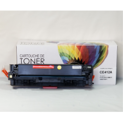 CTCE412A COMPATIBLE HP #305A YELLOW CLJ PRO M451/M475