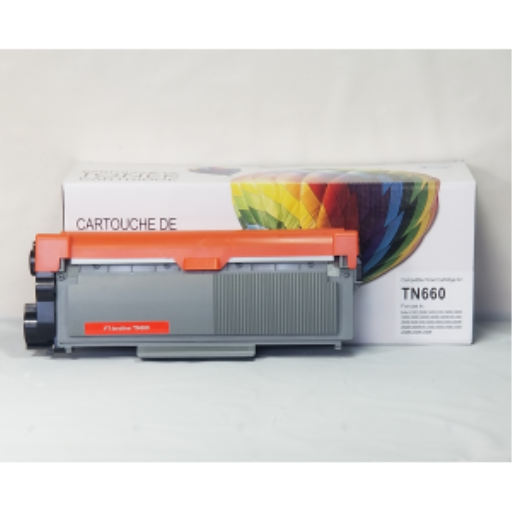 CTTN660 TONER COMPATIBLE BROTHER POUR HLL2360DW/2320D/2380DW