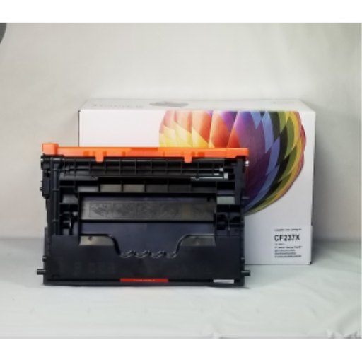 CTCF237X COMPATIBLE HP #37X CARTOUCHE DE TONER NOIR HAUT RENDEMENT 25K