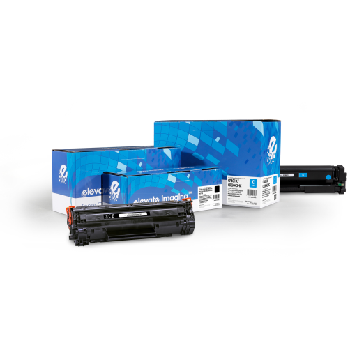 Elevate Imaging Compatible HP CE251A - 7000 Yield