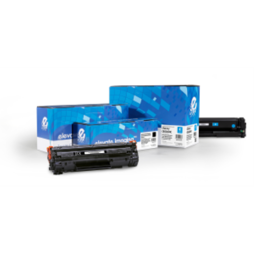 Elevate Imaging Compatible HP W1470Y - Laser - A4 42000 Yield