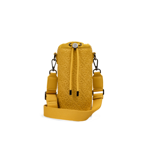 Rick Ross - Champagne Bag - PU Voltage Yellow