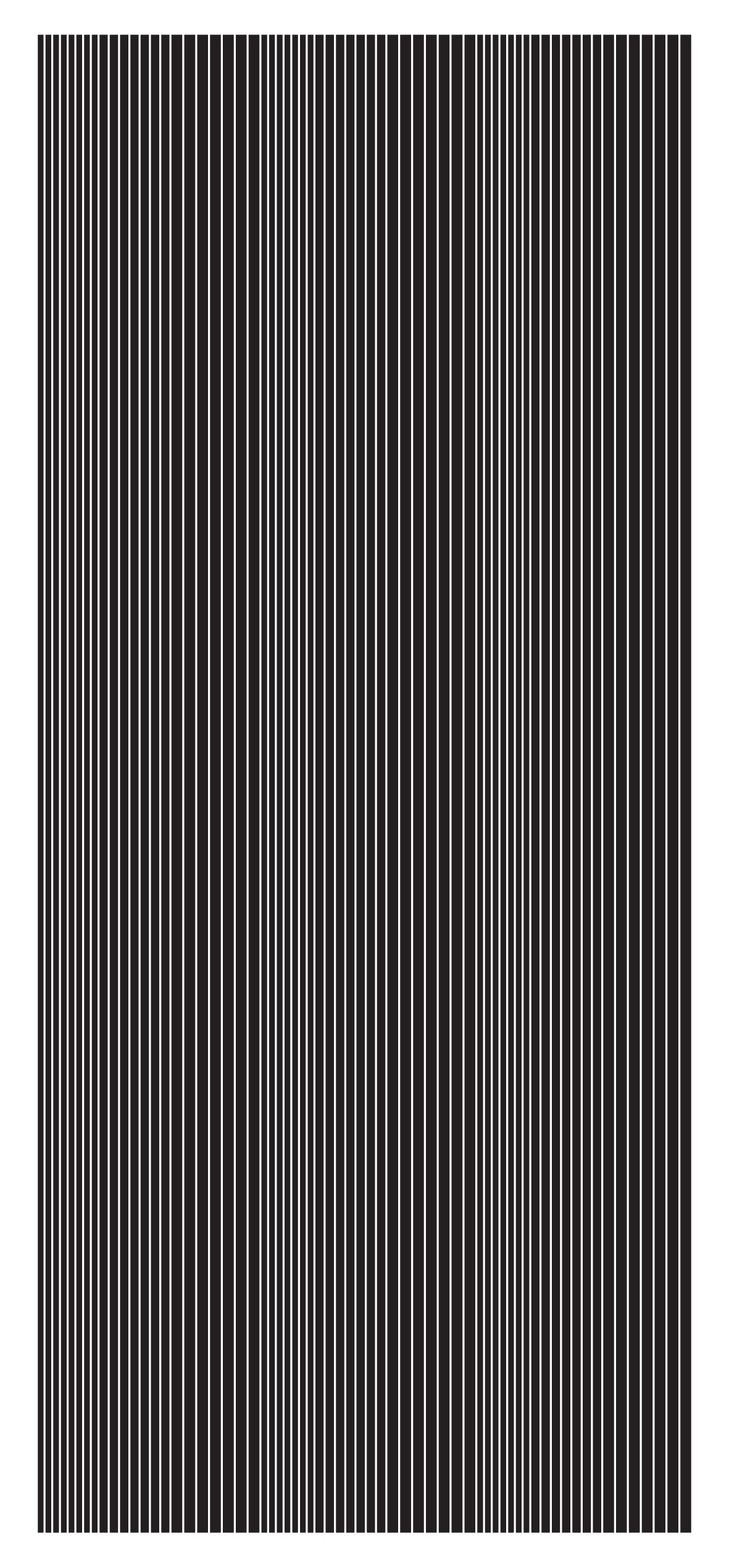 Autocollants à Décoller - Petites / Grandes Lignes