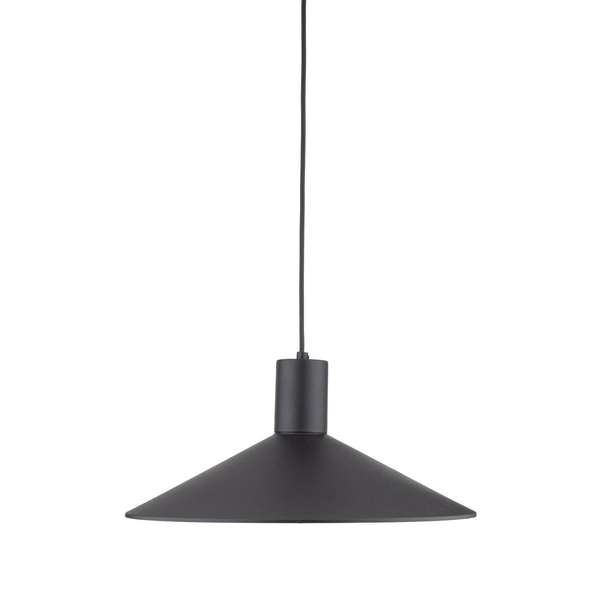 JUMP Black Industrial Pendant Light for Kitchen Island & Dining Table