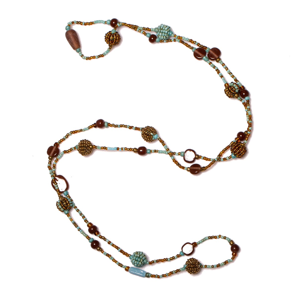 Long Ball Necklace