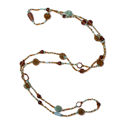 Long Ball Necklace