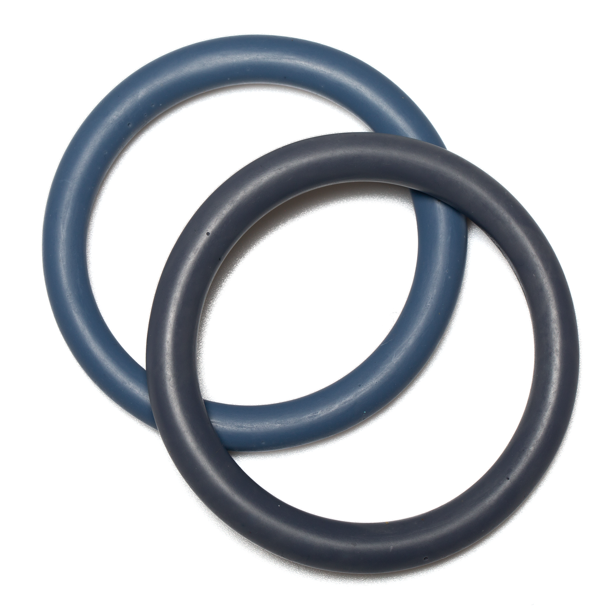 Set Of 2 Tonal Resin Bangles